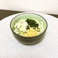 ☆こまっと☆'s cooksnap of when they made 冷しツナマヨうどん.