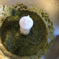 kao1215's cooksnap of when they made 混ぜるだけ☆簡単ジェノベーゼソース作り方.