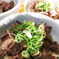 クッキン坊主's cooksnap of when they made 牛肉小間切れで☆ステーキ風丼ぶり♥簡単☆.