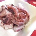 みっくママ's cooksnap of when they made 適当、簡単！タコのから揚げ.