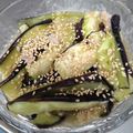 HINATAママ♡'s cooksnap of when they made 茄子 やみつき無限.