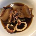 さっちゃんまま's cooksnap of when they made 圧力鍋☆柔らかイカ大根☆.