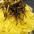 ちあみわ's cooksnap of when they made ３分で完成！焼きそば麺DEざるラーメン♪.