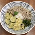 hta3255's cooksnap of when they made なすそば.