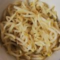 ✿ささ's cooksnap of when they made 簡単ガッツリにんにく☆もやしナムル.