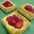 みいこまま's cooksnap of when they made 簡単成型のサクサクアップルパイ.