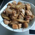 柚子カルピス's cooksnap of when they made 鶏とじゃがいもの甘辛煮.