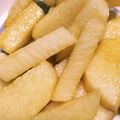 とんまんるん's cooksnap of when they made 居酒屋のアレ！長芋の醤油漬け.