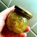 ももいろふらみんご's cooksnap of when they made リンゴみたいな☆ナスジャム.