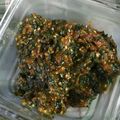 さちへ♪'s cooksnap of when they made 大葉大量消費☆我が家の大葉みそ.