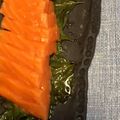 よしはら１１２２'s cooksnap of when they made 新しいご飯のお供！大葉のごま油漬け.