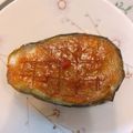 ともえcook's cooksnap of when they made 水茄子で、なす田楽！.