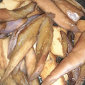 tomkoeh's cooksnap of when they made 厚揚げ豆腐と茄子の煮浸し.