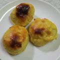 MUJIRUSI☆'s cooksnap of when they made コンデンスミルクで簡単☆スイートポテト.