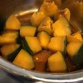 ルナＰボール's cooksnap of when they made かぼちゃ煮.