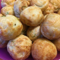 なんかす's cooksnap of when they made アレルギー対応　たこ焼き 卵なし.