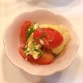 miu151's cooksnap of when they made 長芋とクリームチーズのおつまみ.
