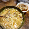 GoGo島みかん's cooksnap of when they made 簡単▶▶椎茸とかきたまの中華スープ.