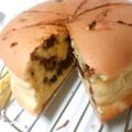 ★なぁたん☆'s cooksnap of when they made 混ぜるだけ！生クリームのふわふわケーキ.