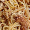りーとぽん's cooksnap of when they made 保存版！ 絶品ソース焼きそば.
