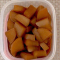 さんすけママ☆'s cooksnap of when they made 大根のみ！大根の甘辛煮.