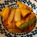 ほくほくと's cooksnap of when they made フライパンで簡単たっぷり餡の揚げない酢鶏.