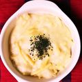 ◎ながちゃん◎'s cooksnap of when they made 余ったかぼちゃスープでグラタン☆.