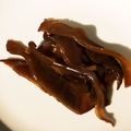 ほうれん草タマタマ's cooksnap of when they made 超簡単・生キクラゲの食べ方.