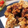 monjimari's cooksnap of when they made 冷めてもジューシー♪ハーブの香り唐揚げ.