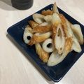 さくらss's cooksnap of when they made おひとりさまのちくわで簡単おつまみ㊾.