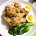 ayabou2828's cooksnap of when they made 簡単☆手羽元☆甘酢さっぱり煮.