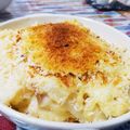 なおきんとん's cooksnap of when they made ヘルシー！山芋とベーコンのグラタン.