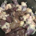 クックNV24JY☆'s cooksnap of when they made しっとり鶏肝煮！.