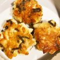 Kanimilk's cooksnap of when they made 簡単！シソチーズナゲット★ササミで♪.