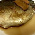 クック21881S☆'s cooksnap of when they made サバの生姜煮☆.