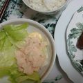 ロシアンティー⭐'s cooksnap of when they made 速攻レシピ山芋のタラモサラダ簡単.