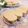 かとりいぬ。's cooksnap of when they made ホットケーキミックス☆レーズンサンド.
