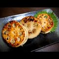 ☆Yuimama☆☆'s cooksnap of when they made うちのレンコンはさみ焼き　大葉風味.