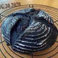 natsuko｡˚✩'s cooksnap of when they made ブラックココアカンパーニュ.