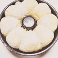 とらしんぱぱ's cooksnap of when they made ハイジの白いパン.