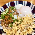 かつぞう☆'s cooksnap of when they made おくら納豆そば.