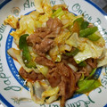 りよんじゃ's cooksnap of when they made 豚ロース肉と玉葱の焼肉のタレマヨ炒め.