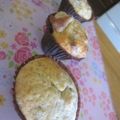 こずっぺ's cooksnap of when they made ✿HM使用我が家の特急バナナマフィン✿.