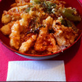 まりかるめん55's cooksnap of when they made 簡単！かき揚げ丼.