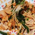 るる＊。's cooksnap of when they made 豚キムチ☆超時短！美味しい！簡単！.