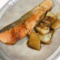 ひかりを's cooksnap of when they made 鮭と長芋のカレー粉照り焼き♪.