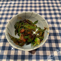 ☆hironon☆'s cooksnap of when they made ねぎの青い部分！簡単ねぎ味噌炒め　.