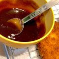 がぁる's cooksnap of when they made 混ぜるだけ！トンカツソース.