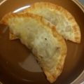 ファニちゃん's cooksnap of when they made 子供も大好き❤簡単揚げ餃子♪.