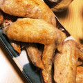 まうんてんらいす's cooksnap of when they made グリルで簡単！手羽先の塩焼き.